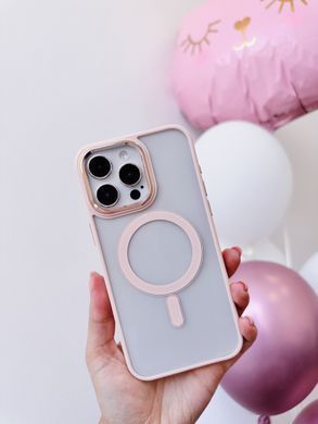 Чохол Crystal Guard with MagSafe для iPhone 16 PRO MAX Dark Desert - ash-mobile.com.ua - фото 2