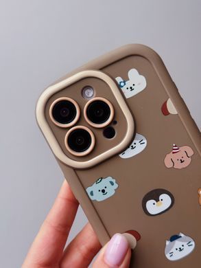 Чохол Paws Case для iPhone 15 PRO MAX Puppy Cream - ash-mobile.com.ua - фото 10