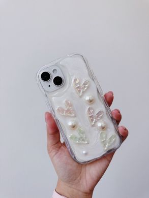 Чехол Lovely Skin Case для iPhone 12 PRO Hearts - ash-mobile.com.ua - фото 2