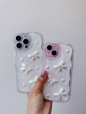 Чехол Lovely Skin Case для iPhone 12 PRO Hearts - ash-mobile.com.ua - фото 3