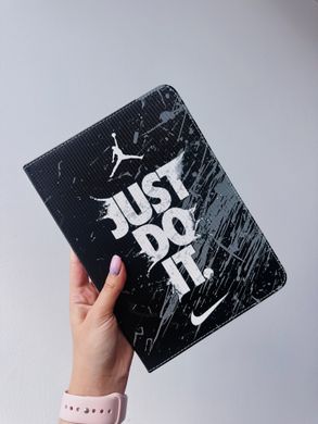 Чохол Slim Case для iPad PRO 10.5" | Air 3 10.5" | 10.2" Just Do It Black - ash-mobile.com.ua - фото 2