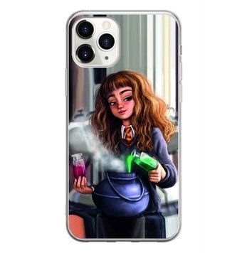 Чохол прозорий Print POTTERMANIA для iPhone 11 PRO Hermione - ash-mobile.com.ua - фото 1