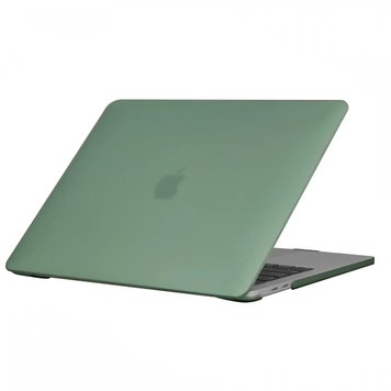 Накладка HardShell Matte для MacBook Air 13.3" (2010-2017) Cyprus Green - ash-mobile.com.ua - фото 1