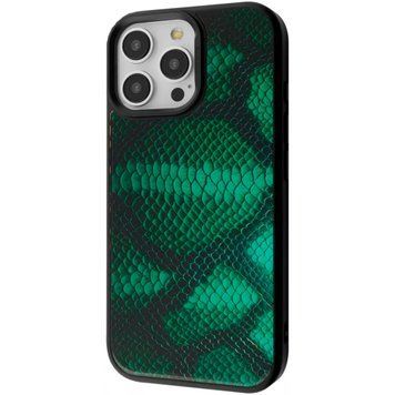 Чохол Proove Muse Animal Case MagSafe для iPhone 16 PRO MAX Green Snake - ash-mobile.com.ua - фото 1