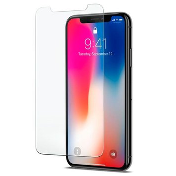 Защитное стекло 2D для iPhone X | XS | 11 PRO - ash-mobile.com.ua - фото 1