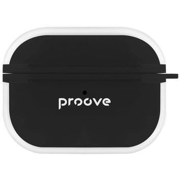 Чохол Proove Air Bump Case для AirPods PRO 2 Black - ash-mobile.com.ua - фото 1