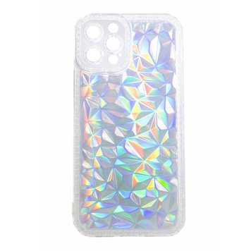 Чохол Prisma Style Case для iPhone 13 PRO Clear - ash-mobile.com.ua - фото 1