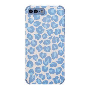 Чохол Leopard для iPhone 7 Plus | 8 Plus Blue - ash-mobile.com.ua - фото 1