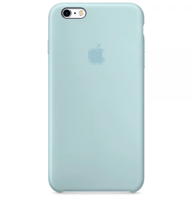 Чохол Silicone Case OEM для iPhone 6 | 6s Turquoise купити