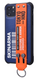 Чохол SkinArma Case Bando Series для iPhone 11 PRO Blue/Orange