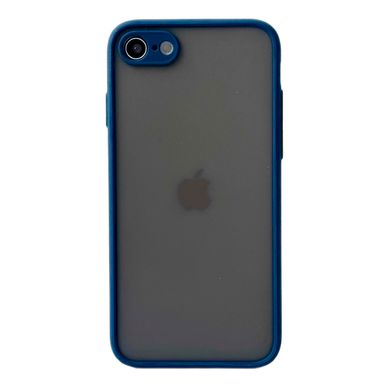 Чохол Lens Avenger Case для iPhone 7 | 8 | SE 2 | SE 3 Midnight Blue купити