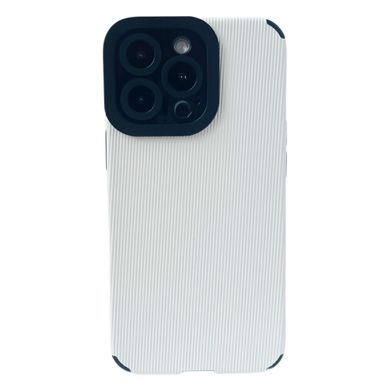 Чохол White FULL+CAMERA Case для iPhone 12 PRO MAX Black - ash-mobile.com.ua - фото 1