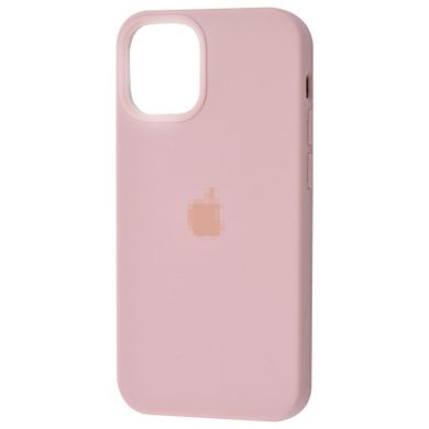 Чехол Silicone Case Full для iPhone 15 PRO MAX Pink Sand
