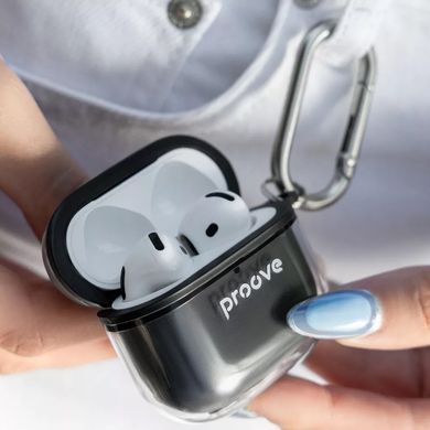 Чохол Proove Air Bump Case для AirPods PRO 2 Black - ash-mobile.com.ua - фото 6