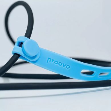 Кабель Proove Flex Metal USB to Micro USB 2.4A (1m) White - ash-mobile.com.ua - фото 4
