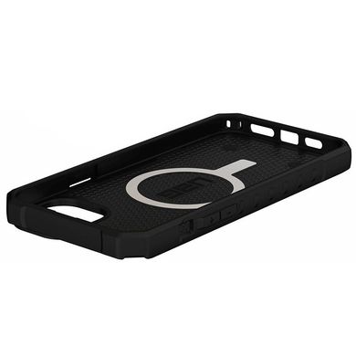 Чохол UAG Pathfinder Сamouflage with MagSafe для iPhone 12 PRO MAX Green/Orange купити