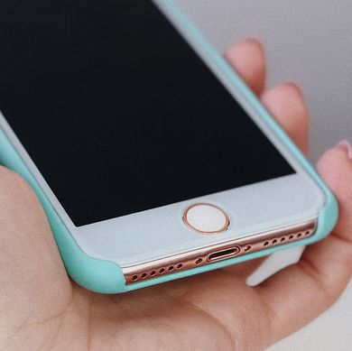 Чохол Silicone Case OEM для iPhone 7 | 8 | SE 2 | SE 3 White купити