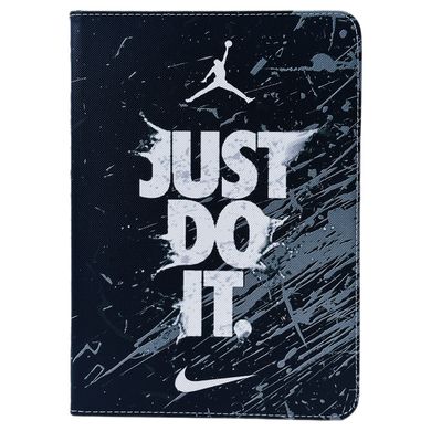 Чохол Slim Case для iPad PRO 10.5" | Air 3 10.5" | 10.2" Just Do It Black - ash-mobile.com.ua - фото 1