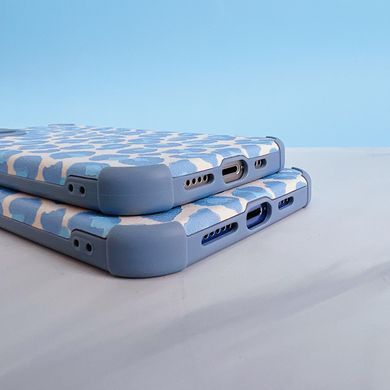Чохол Leopard для iPhone 7 Plus | 8 Plus Blue - ash-mobile.com.ua - фото 3