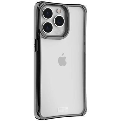 Чохол TPU UAG PLYO series Case для iPhone 11 PRO Black/Transparent купити