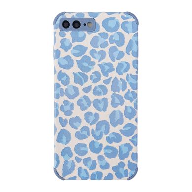 Чохол Leopard для iPhone 7 Plus | 8 Plus Blue купити