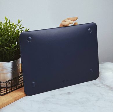 Кожаный конверт Wiwu skin Pro 2 Leather для Macbook 13.3 Grey купить