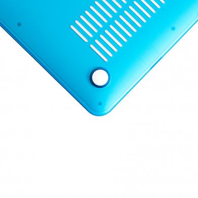 Накладка HardShell Matte для MacBook Air 13.3" (2010-2017) Blue купить