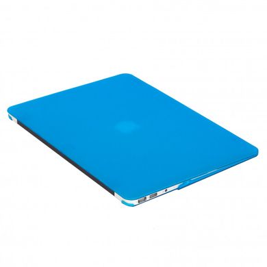 Накладка HardShell Matte для MacBook Air 13.3" (2010-2017) Blue купити