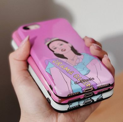 Чохол ArtStudio Case Power Series для iPhone 7 Plus | 8 Plus Girl is Calling - ash-mobile.com.ua - фото 6