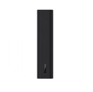 Портативна Батарея Baseus Adaman2 Digital Display Fast Charge 30W 10000mAh Black - ash-mobile.com.ua - фото 3