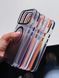 Чехол MYSTIK Case with MagSafe для iPhone 16 Brown