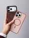Чохол Nofelet Tech with MagSafe для iPhone 16 PRO MAX Desert Gold