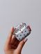 Чохол Toys Case для AirPods 4 Hearts Blue
