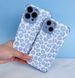 Чохол Leopard для iPhone 7 Plus | 8 Plus Blue