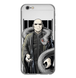 Чехол прозрачный Print POTTERMANIA для iPhone 6 | 6s Voldemort купить