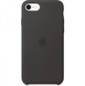 Чохол Silicone Case OEM для iPhone 7 | 8 | SE 2 | SE 3 Black