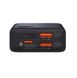 Портативна Батарея Baseus Adaman2 Digital Display Fast Charge 30W 10000mAh Black