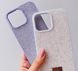 Чохол Swarovski Diamonds для iPhone 15 Plus Grey