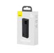 Портативная Батарея Baseus Adaman2 Digital Display Fast Charge 30W 10000mAh Black