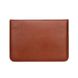 Кожаный конверт Leather PU для MacBook 13.3 Brown