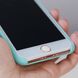 Чохол Silicone Case OEM для iPhone 7 | 8 | SE 2 | SE 3 Pink Sand