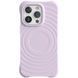 Чохол Blob with MagSafe для iPhone 16 PRO MAX Purple - ash-mobile.com.ua - фото 1