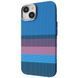 Чохол Proove Gleam Case with MagSafe для iPhone 14 Blue Borders - ash-mobile.com.ua - фото 1