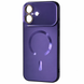 Чехол AG Optic Shield with MagSafe для iPhone 17 Purple