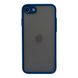 Чохол Lens Avenger Case для iPhone 7 | 8 | SE 2 | SE 3 Midnight Blue