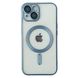 Чохол Shining MATTE with MagSafe для iPhone 15 Sierra Blue