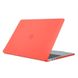 Накладка HardShell Matte для MacBook Pro 15.4" Retina (2012-2015) Coral