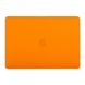 Накладка HardShell Matte для MacBook New Pro 13.3" (2020 - 2022 | M1 | M2) Orange