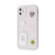 Чехол Pretty Things Case для iPhone XR White Design купить