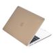Накладка HardShell Matte для MacBook Pro 16" (2019-2020) Grey купити